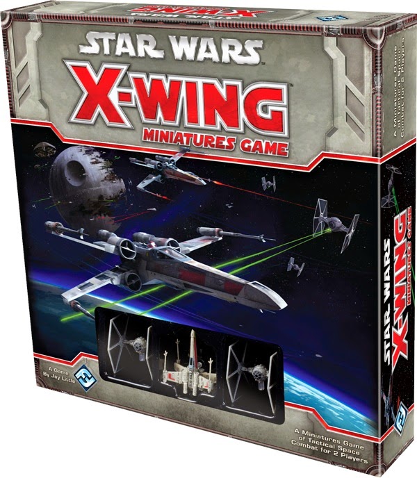 Set di 5 X-Wing STAR WARS Argento Ceppo portacoltelli 