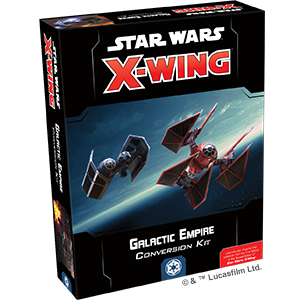 ITALIANO Star Wars X-Wing Quadjumper Miniature Espansione GIOCHI UNITI 
